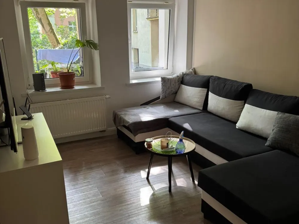 Nachmieter 3-Raum-Wohnung