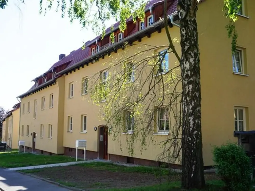 Opportunity: Well-laid-out 3-room apartment