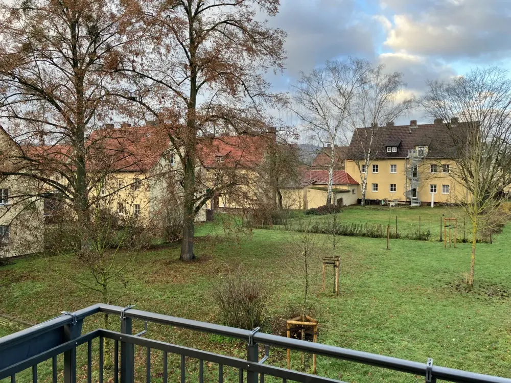 Opportunity: Well-laid-out 3-room apartment