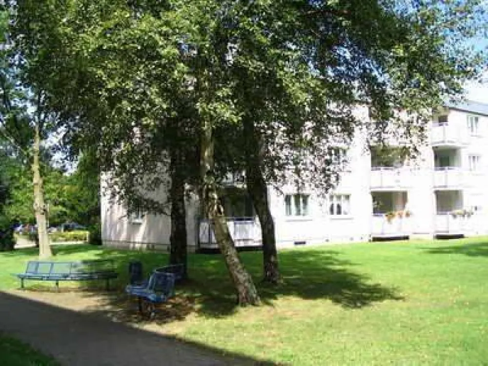 Demnächst frei! 2-Zimmer-Wohnung in Dortmund Aplerbeck