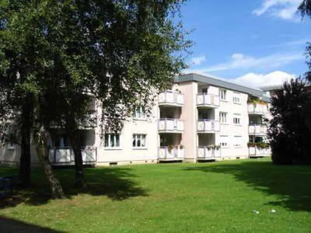 Demnächst frei! 2-Zimmer-Wohnung in Dortmund Aplerbeck