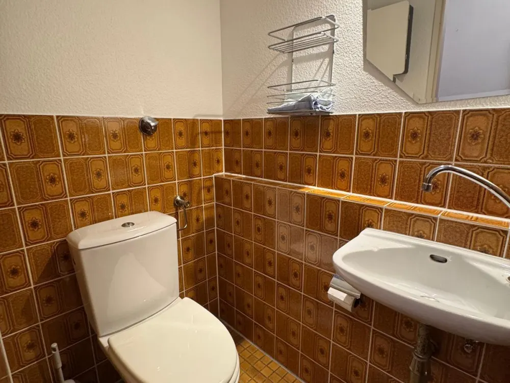 3-Zi-Wohnung mit Balkon zur Vermietung in Alt-Erkrath
