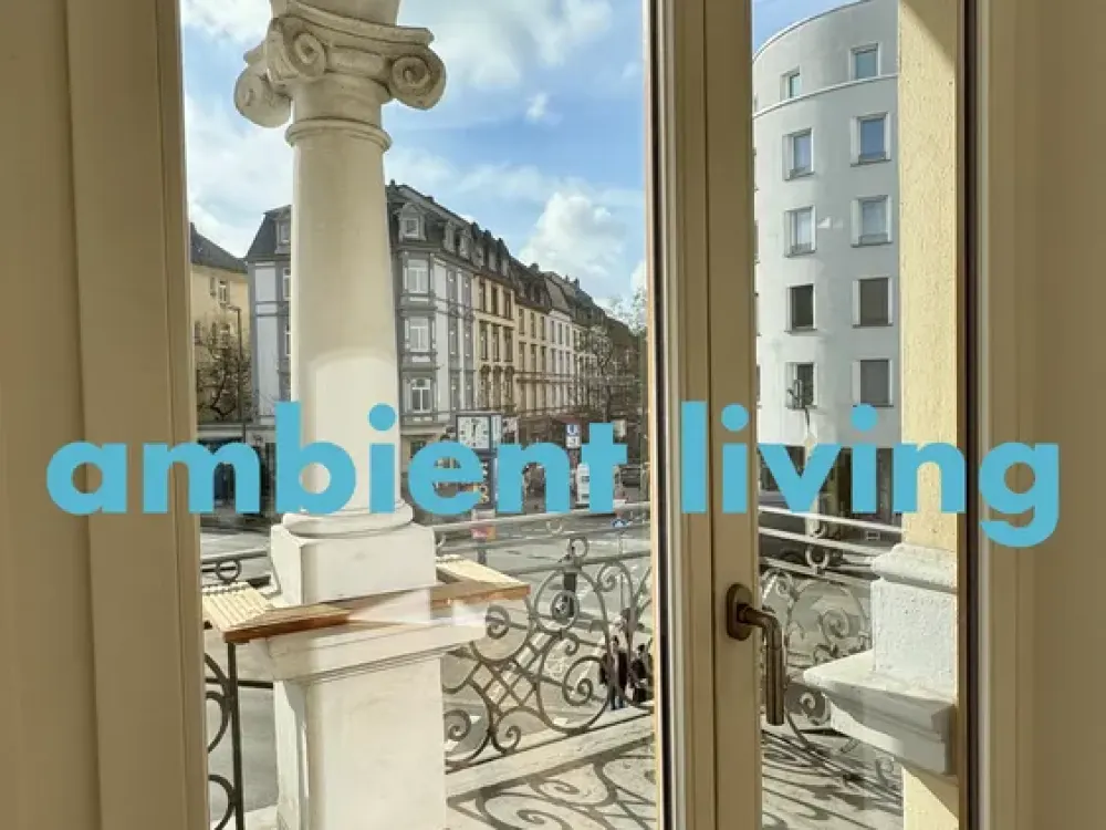 AMBIENT LIVING: Bel-Etage mit Kamin, traumhafte Groß-Wohnung für Familie!