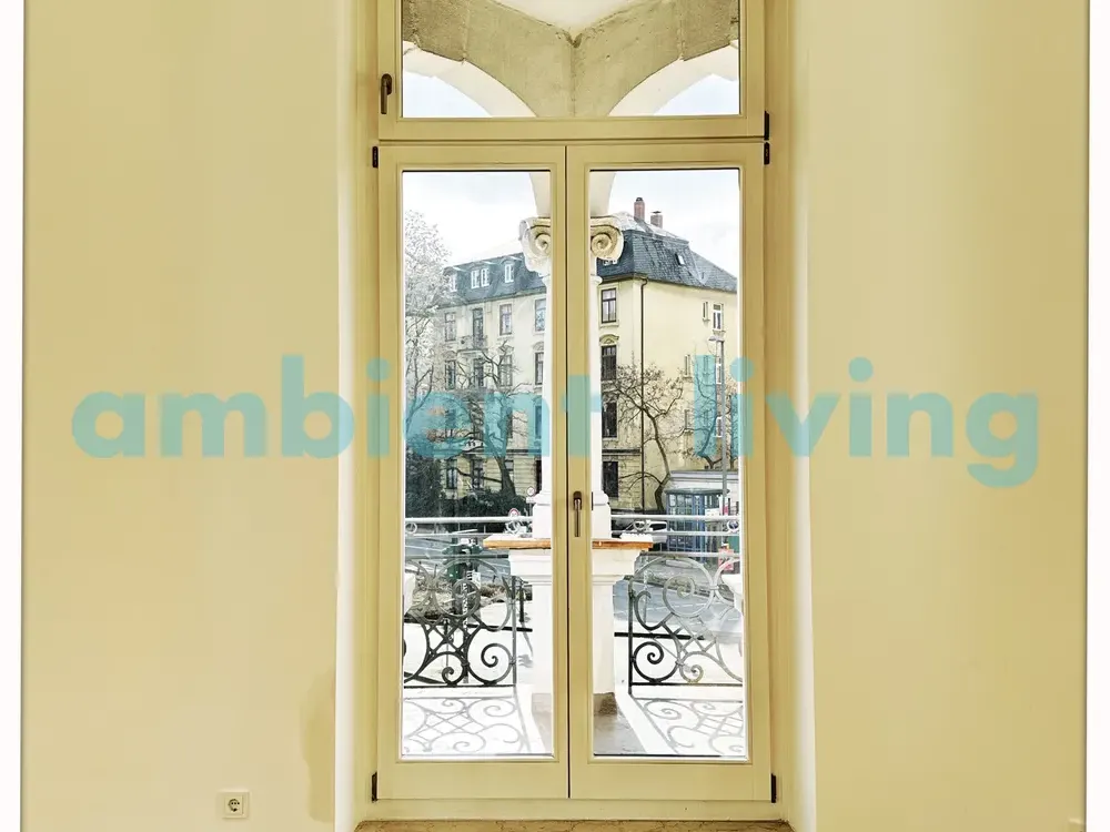 AMBIENT LIVING: Bel-Etage mit Kamin, traumhafte Groß-Wohnung für Familie!