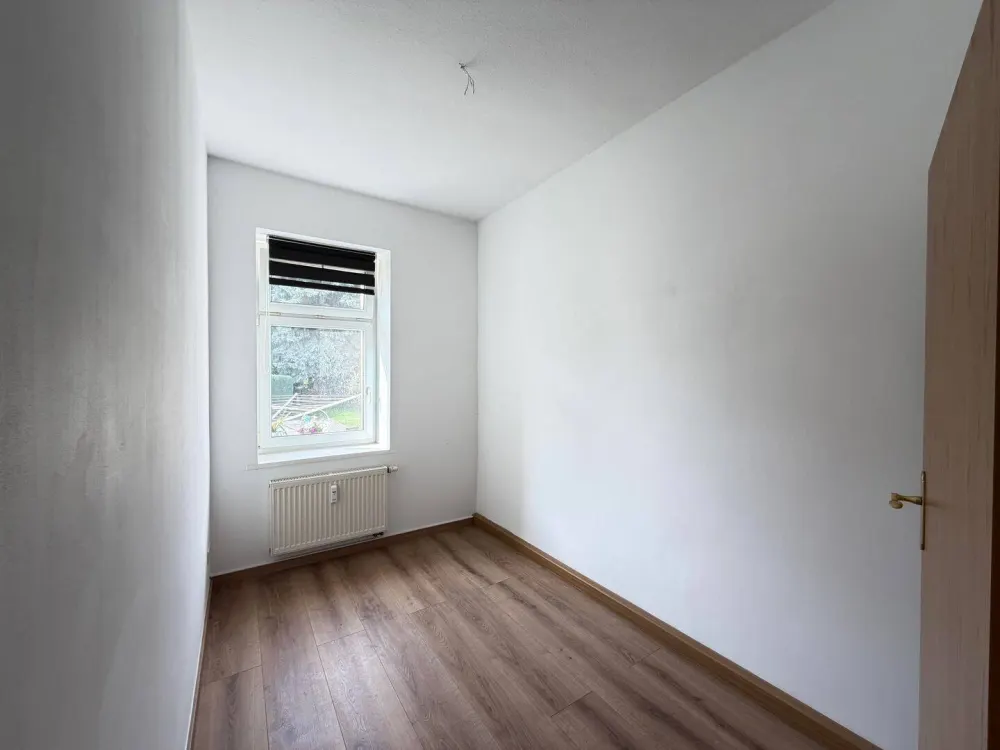 Attraktive 3-Raum-Erdgeschosswohnung mit Gartenmitnutzung und Stellplatz in Leipzig-Holzhausen