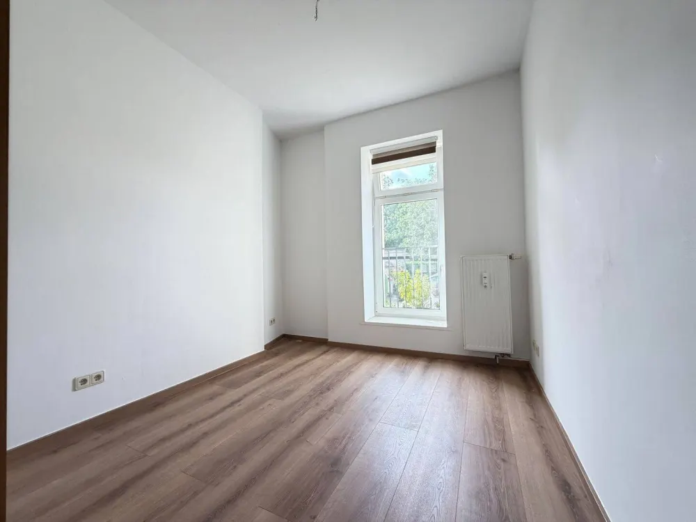 Attraktive 3-Raum-Erdgeschosswohnung mit Gartenmitnutzung und Stellplatz in Leipzig-Holzhausen