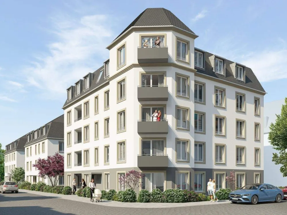 (WE 3) Terrassenwohnung im ERSTBEZUG in gehobenem Ambiente & nachhaltiger Vollholzbauweise