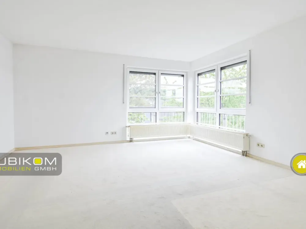 Charmante 2-Zimmer-Wohnung mit 63 m² und Tiefgaragenstellplatz
