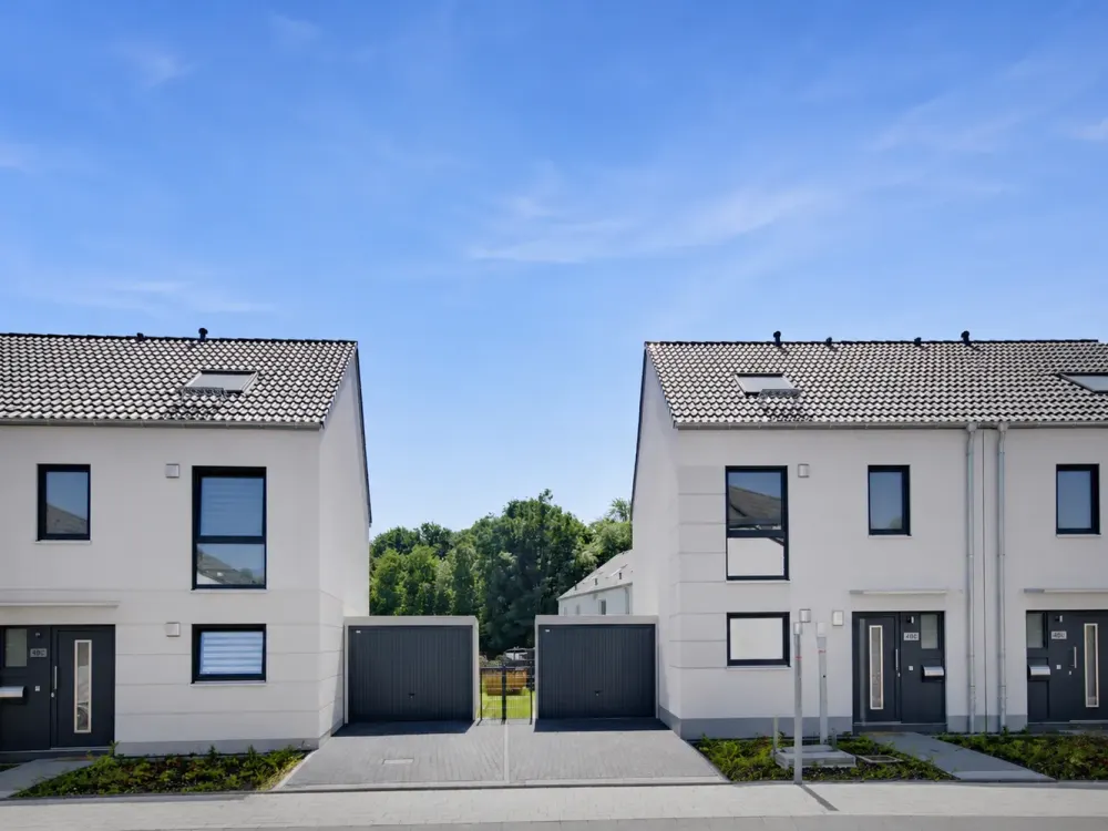 Platz für die ganze Familie in Wesseling