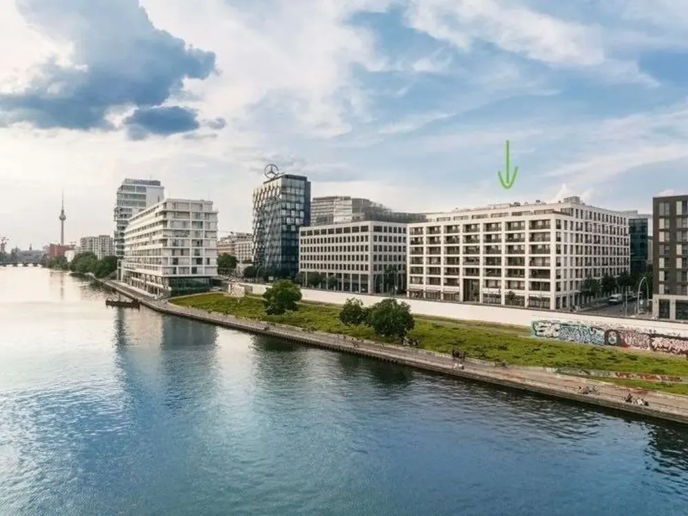 Einziehen und wohlfühlen, diese Wohnung verbindet Großstadtflair mit Rückzugsqualität.