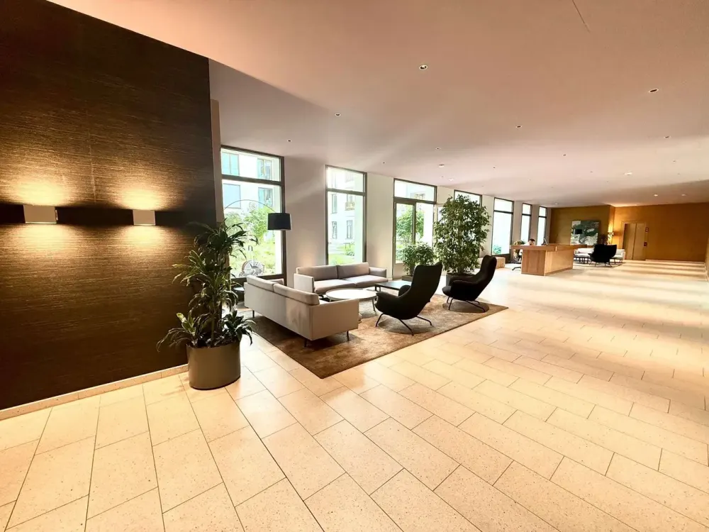 Einziehen und wohlfühlen, diese Wohnung verbindet Großstadtflair mit Rückzugsqualität.