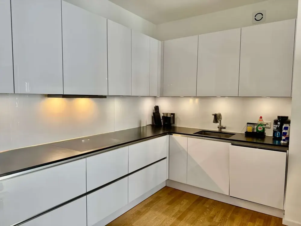 Einziehen und wohlfühlen, diese Wohnung verbindet Großstadtflair mit Rückzugsqualität.