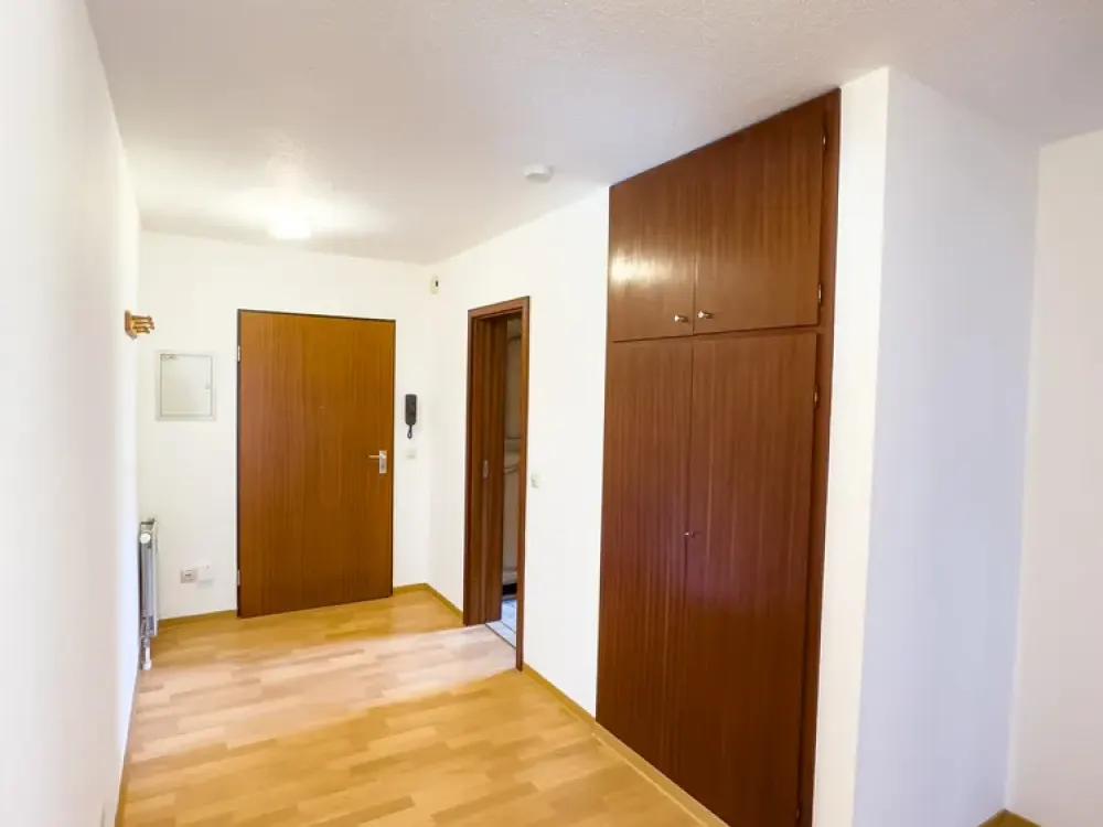 Alltagstaugliche 2-Zimmer-Wohnung mit Süd-Balkon in Rutesheim