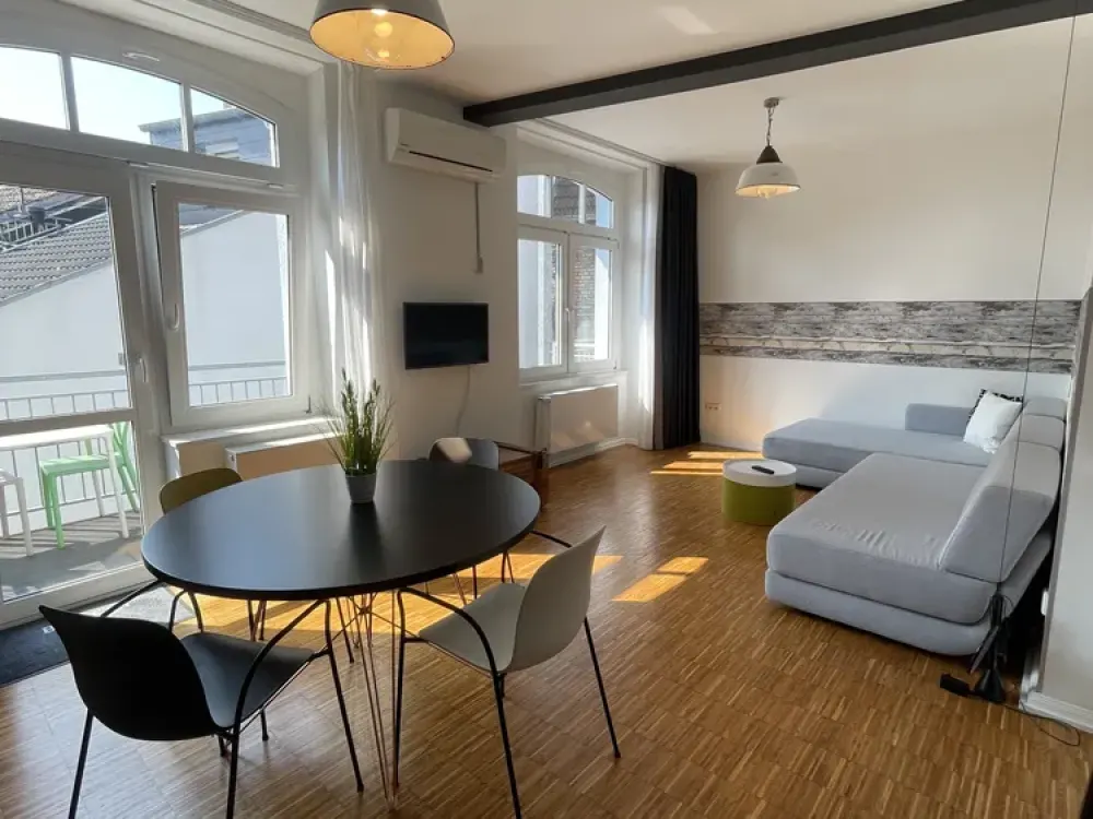 Stilvolles Loft im Herzen der Stadt