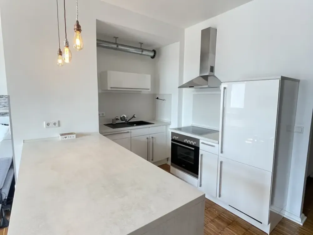 Stilvolles Loft im Herzen der Stadt
