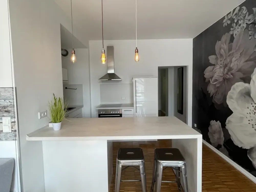 Stilvolles Loft im Herzen der Stadt