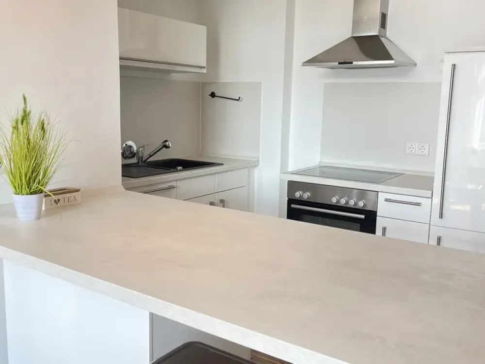 Stilvolles Loft im Herzen der Stadt