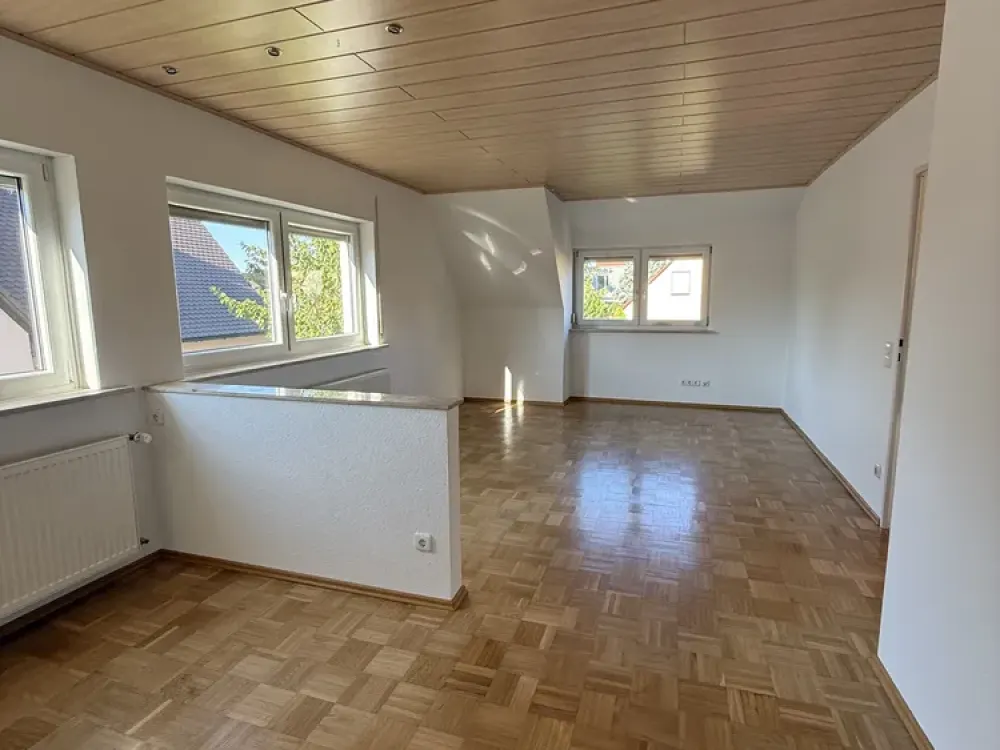 Renovierte Wohnung in Kalchreuth