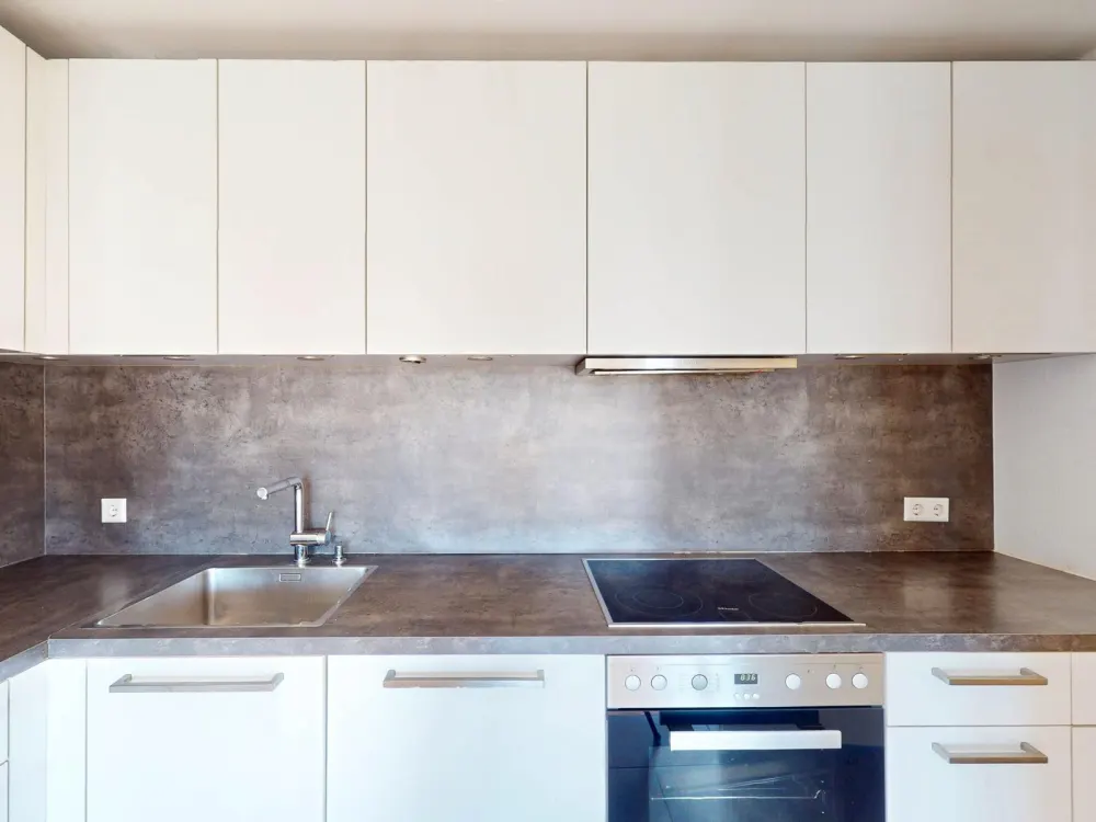3-Zimmer-Wohnung mit Balkon zum gepflegten Innenhof