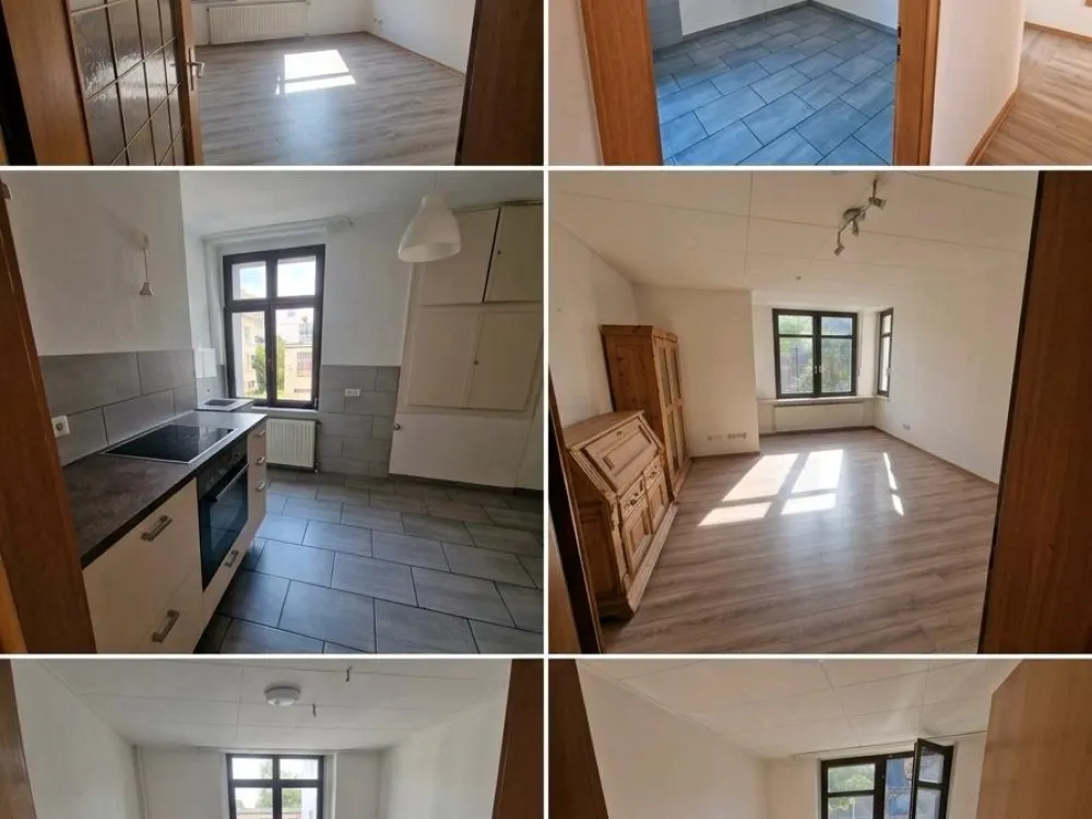 Krefeld 4 Zimmer Wohnung