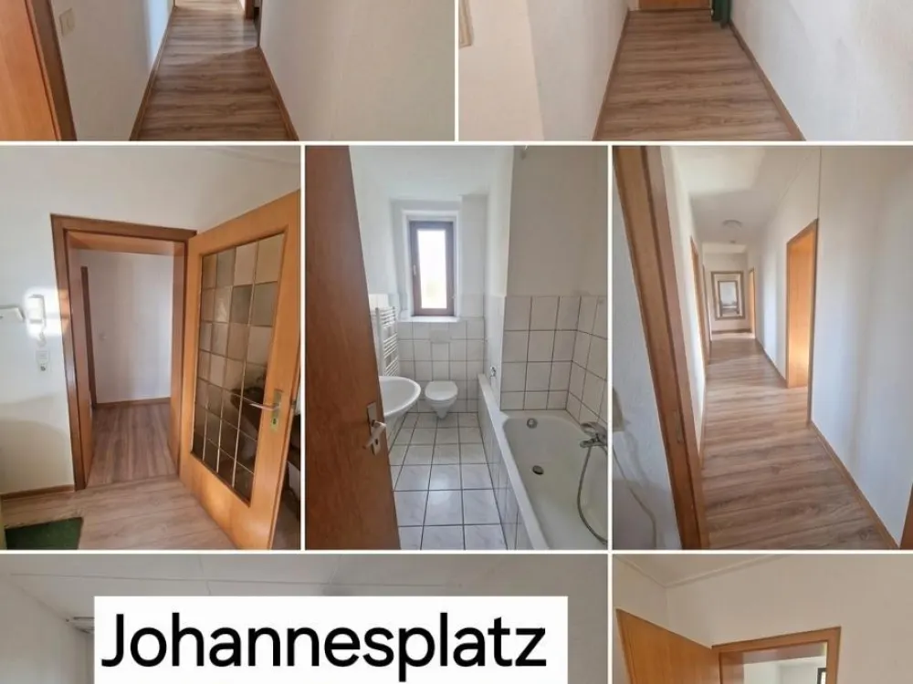 Krefeld 4 Zimmer Wohnung