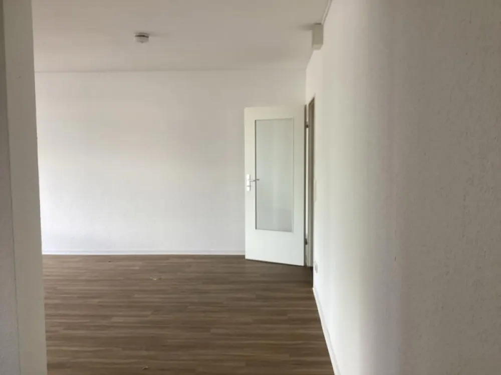 Sanierte 3-Zimmerwohnung mit Balkon