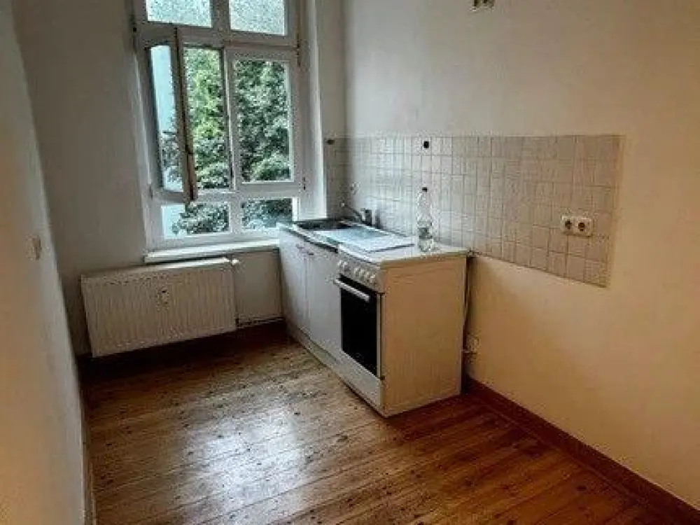 teilgewerbliche Nutzung vorausgesetzt - 2-Zimmer-Wohnung im Weitling-Kiez