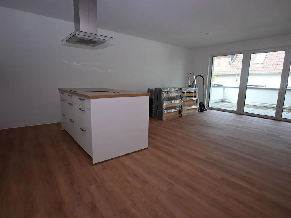 Moderne 3-Zimmer-Wohnung mit großzügiger Terrasse - Burgwedel