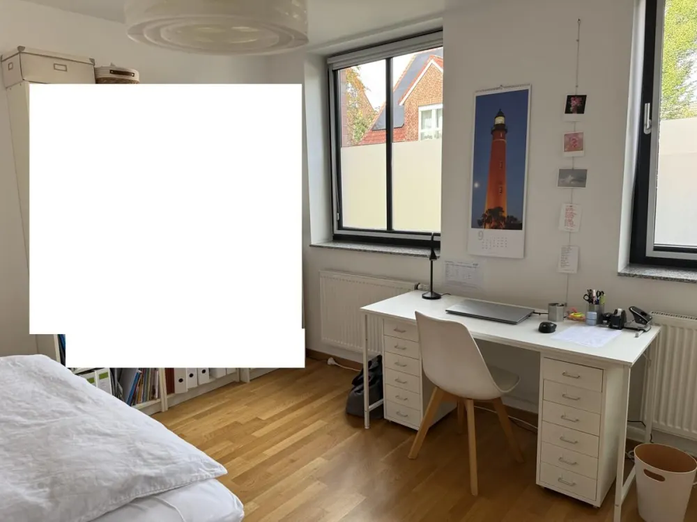 2 Zimmer, Terrasse, Garten, modernes Wohnen im Erdgeschoss!