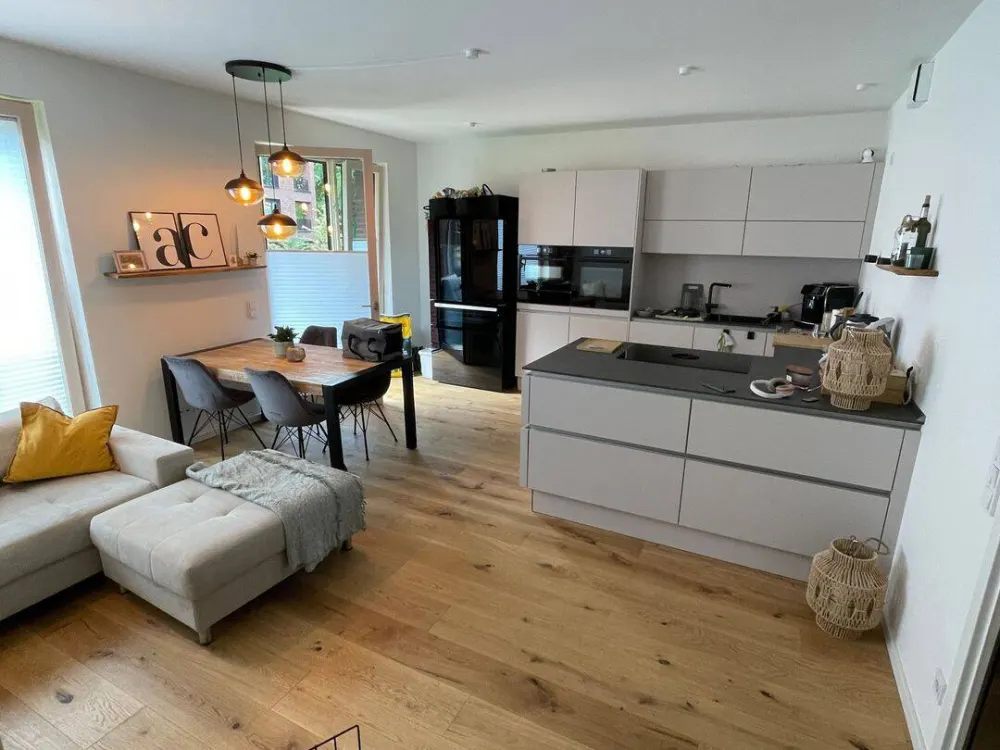 Neuwertige 3-Zimmer Wohnung am Stadtpark
