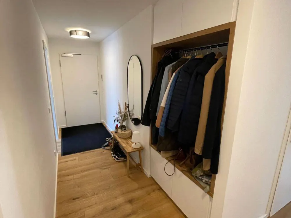 Neuwertige 3-Zimmer Wohnung am Stadtpark