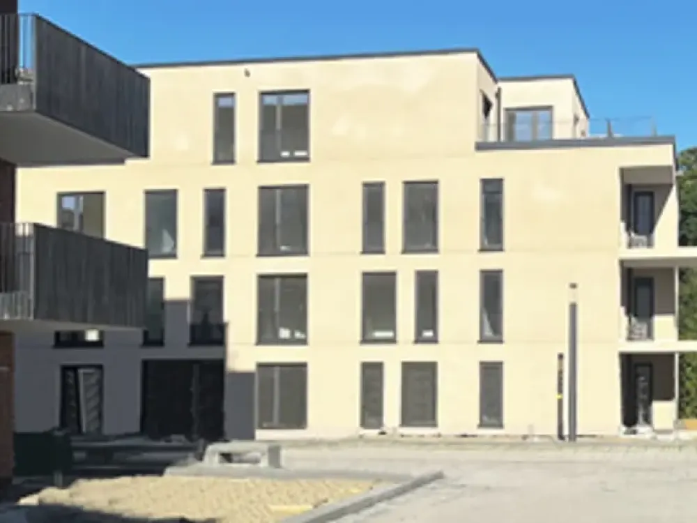 Schickes Penthouse mit 2 Zimmern im Herzen von Köln-Lindenthal D1-E4-2