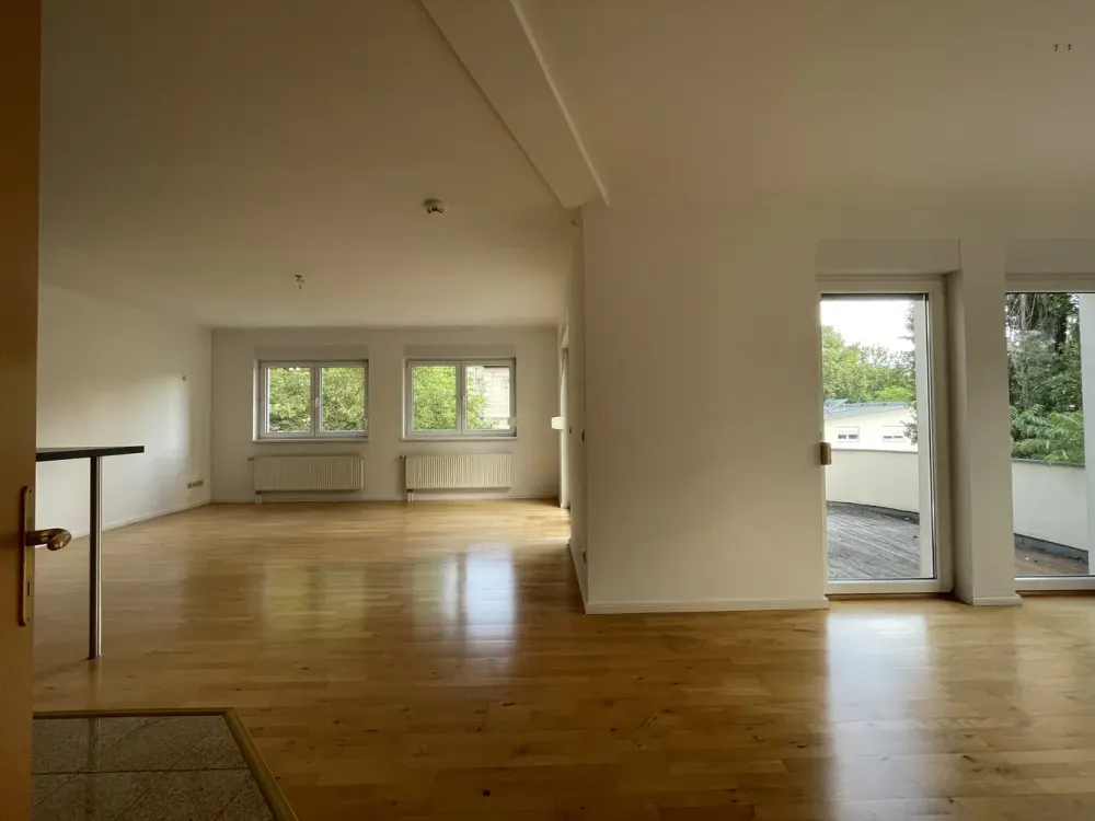 Zuhause mit 4 Zimmern und viel Platz in Friedrichshagen