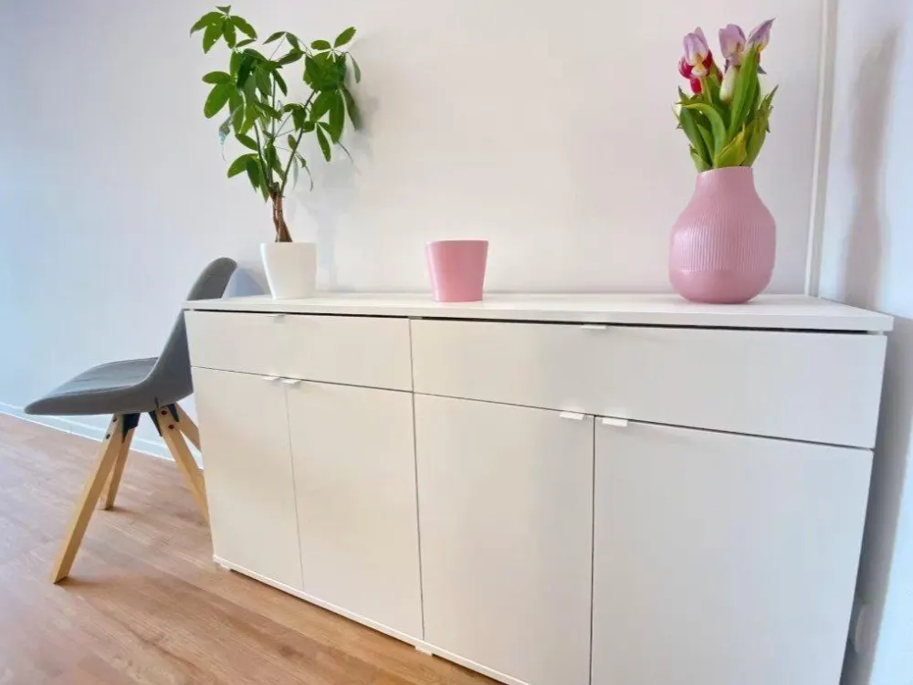 Frisch renoviertes Studio mit Balkon