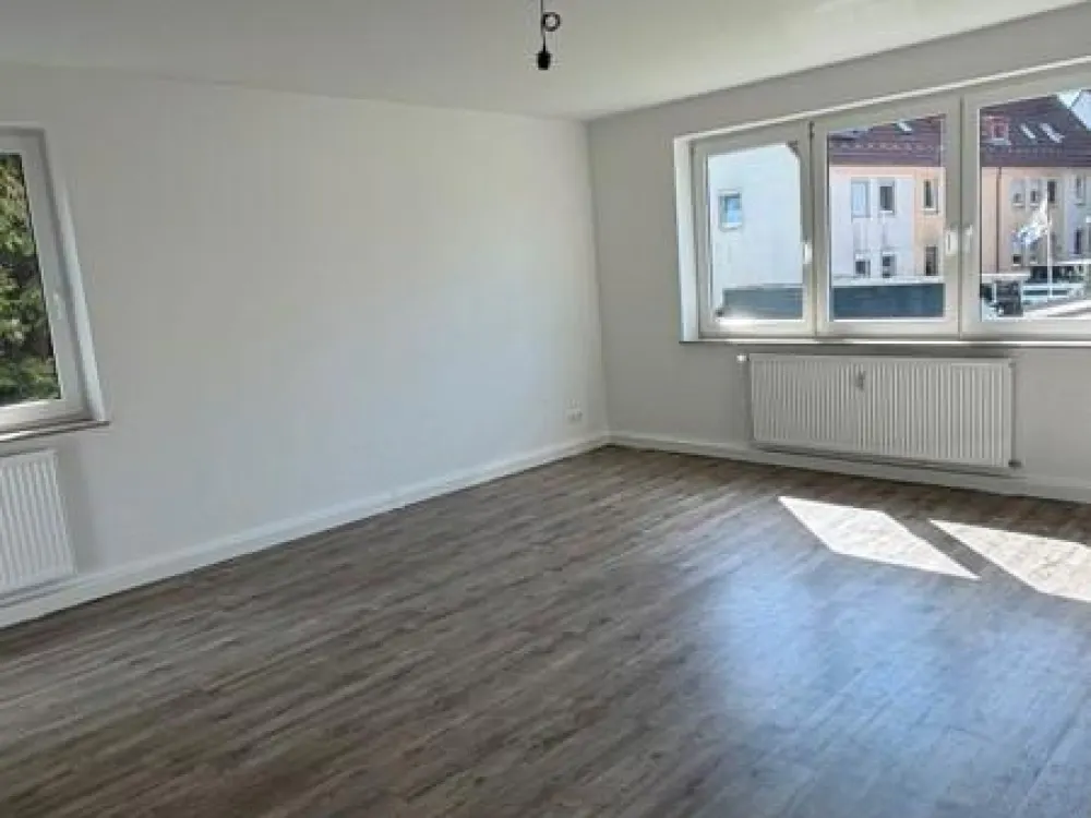 Miet mich - günstig geschnittene 3-Zimmer-Wohnung