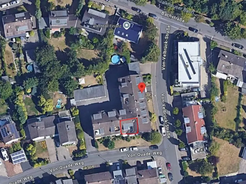 3-Zimmer-Wohnung inkl. EBK in idealer Lage in Langenfeld