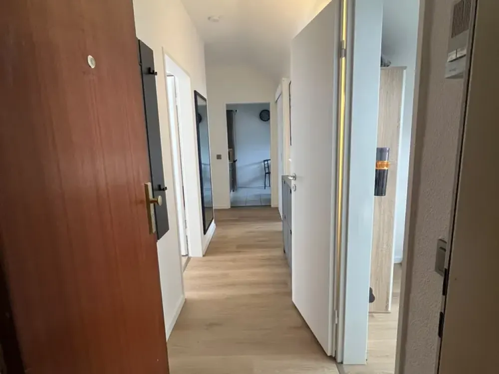 3-Zimmer-Wohnung inkl. EBK in idealer Lage in Langenfeld