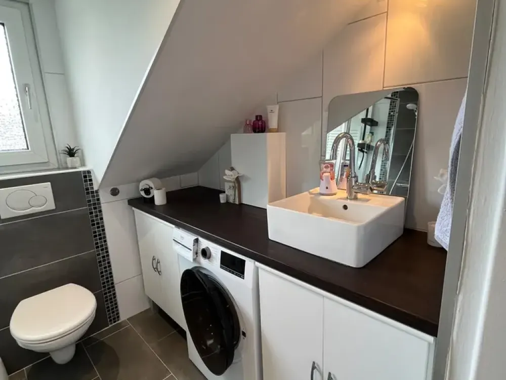 3-Zimmer-Wohnung inkl. EBK in idealer Lage in Langenfeld