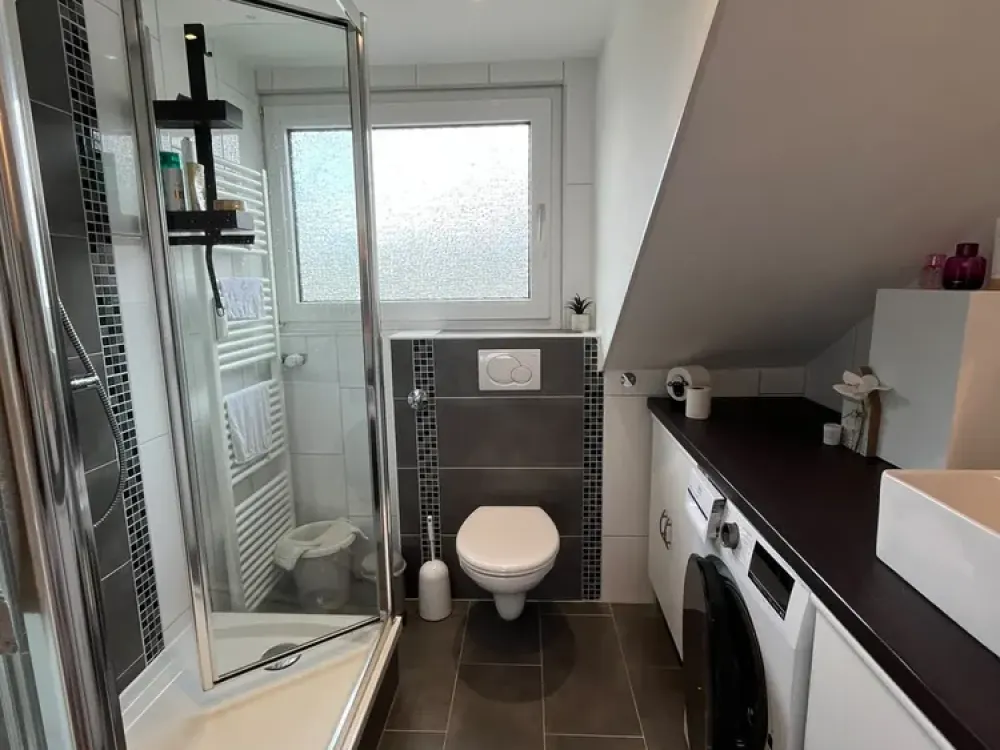 3-Zimmer-Wohnung inkl. EBK in idealer Lage in Langenfeld