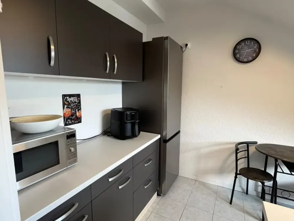 3-Zimmer-Wohnung inkl. EBK in idealer Lage in Langenfeld