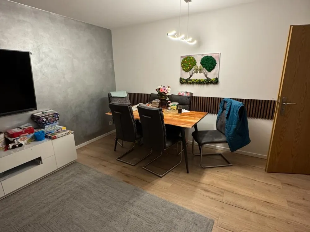 4 Zimmer Wohnung zu vermieten