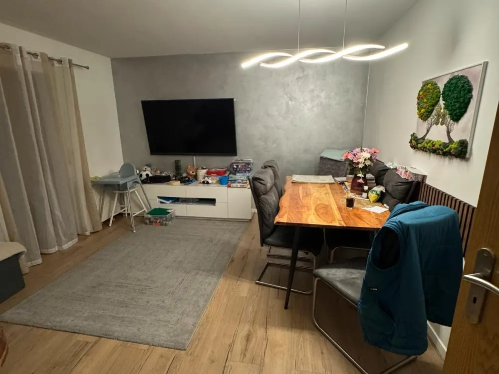 4 Zimmer Wohnung zu vermieten