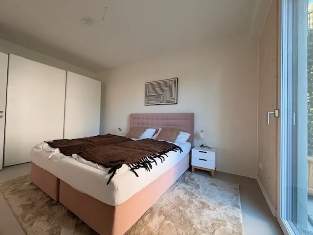 Ein schönes Zuhause für den Ruhestand: helle Räume, kurze Wege und ein sicheres Wohnumfeld