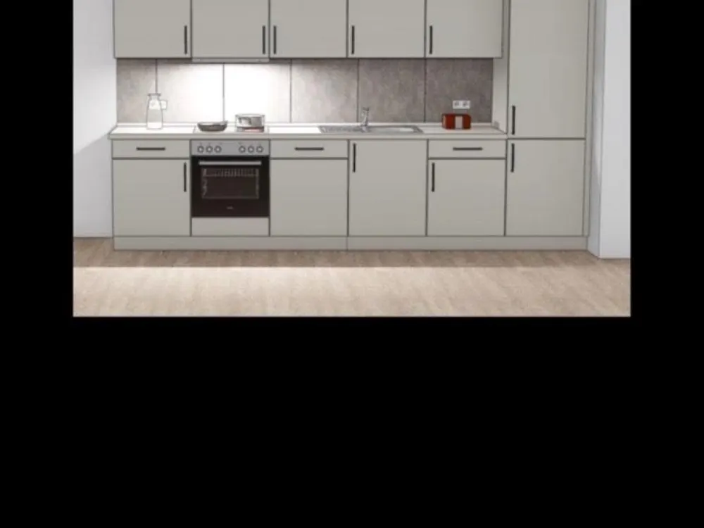 Erstbezug: Moderne 3-Zimmer-Wohnungen im Neubau