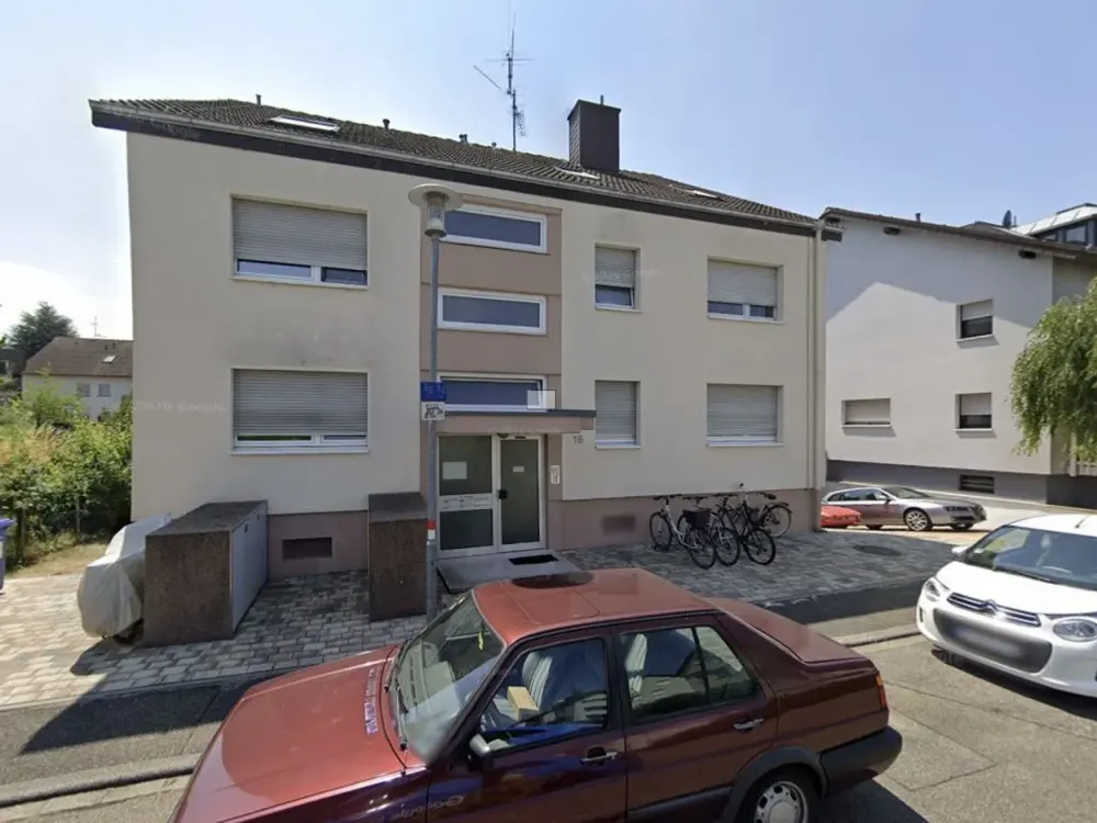 gepflegte 3-Zimmerwohnung in kleinen MFH in ruhiger Lage ab 01.11.26 oder früher nach Vereinbarung