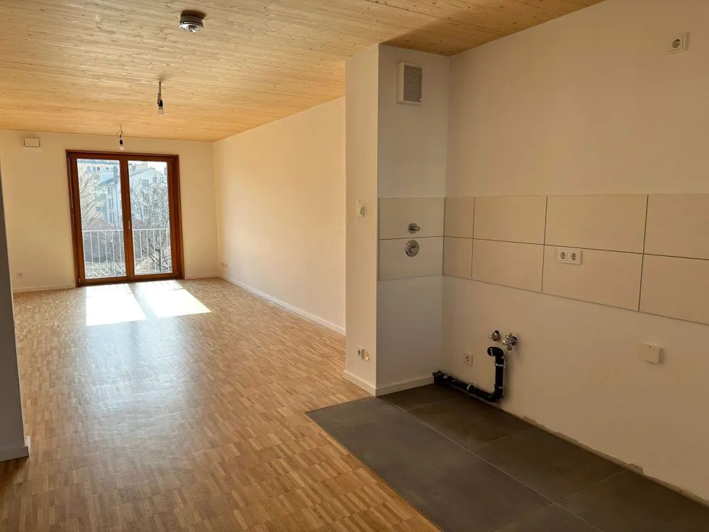 *FRANKENALLEE*: Barrierefreie 2-Zimmerwohnung inkl. Einbauku¨che