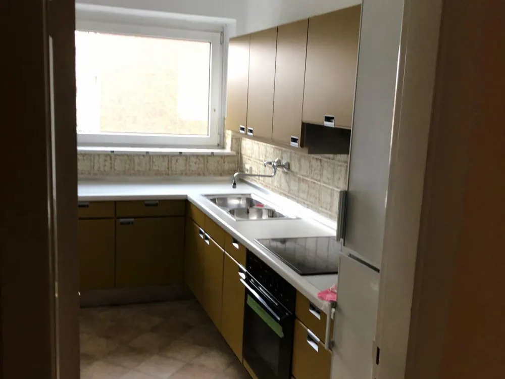 Freundliche 3 Raum-Wohnung mit EBK und Balkon ab 1.10.26