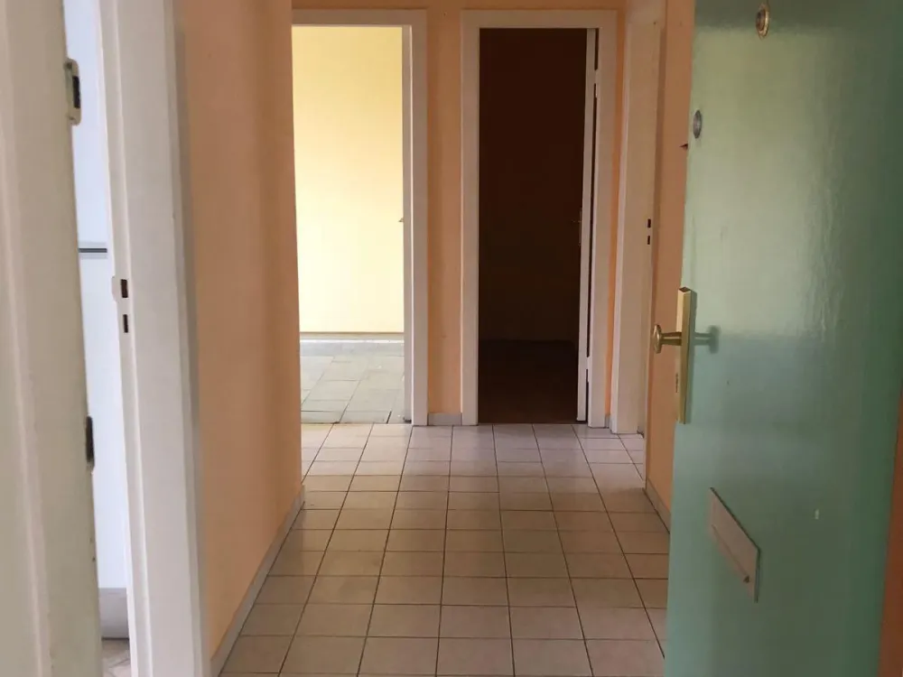 Freundliche 3 Raum-Wohnung mit EBK und Balkon ab 1.10.26