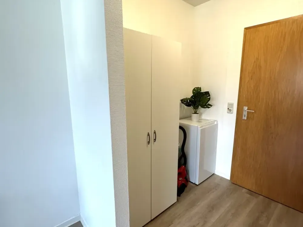 Fully Furnished Studio Apartments in the Heart of Sindelfingen Including Fitness Area Available Immediately