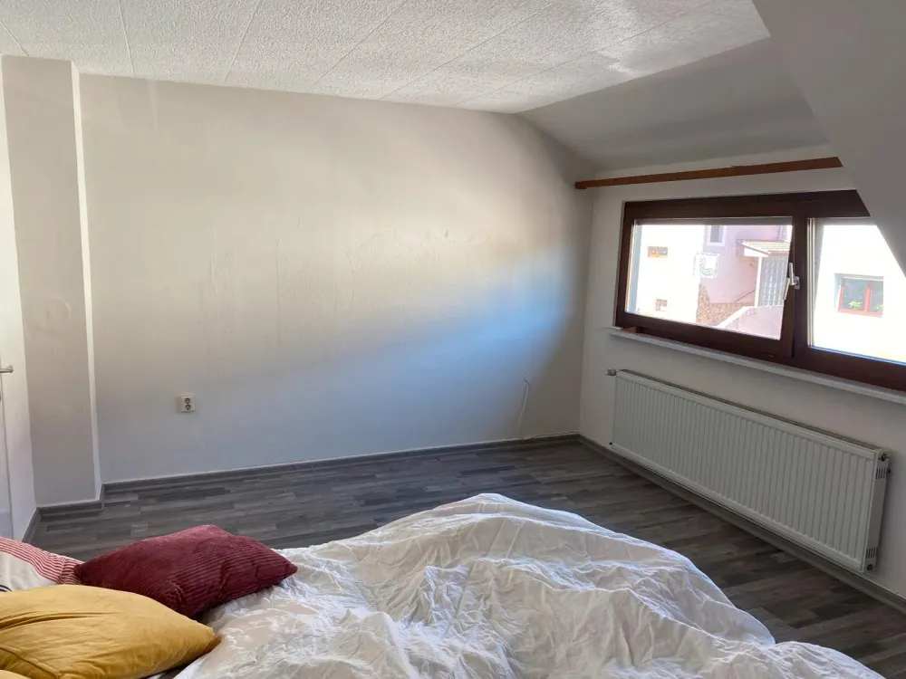Helle 75m2 2 ZKB Wohnung in ruhiger Lage mit Balkon